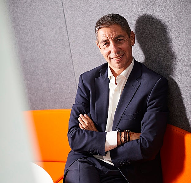 Juan Emilio Maíllo, actual director de Acción Pública de Telefónica