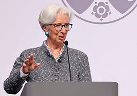 El BCE abronca a los gobiernos por seguir subvencionando las facturas energéticas