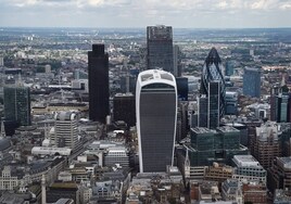 Londres, la promesa sin concretar de un paraíso para los activos digitales