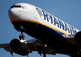 Ryanair gana 1.430 millones de euros en el año fiscal frente a las pérdidas del ejercicio previo