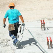 La construcción da la espalda al fondo público de pensiones de Escrivá