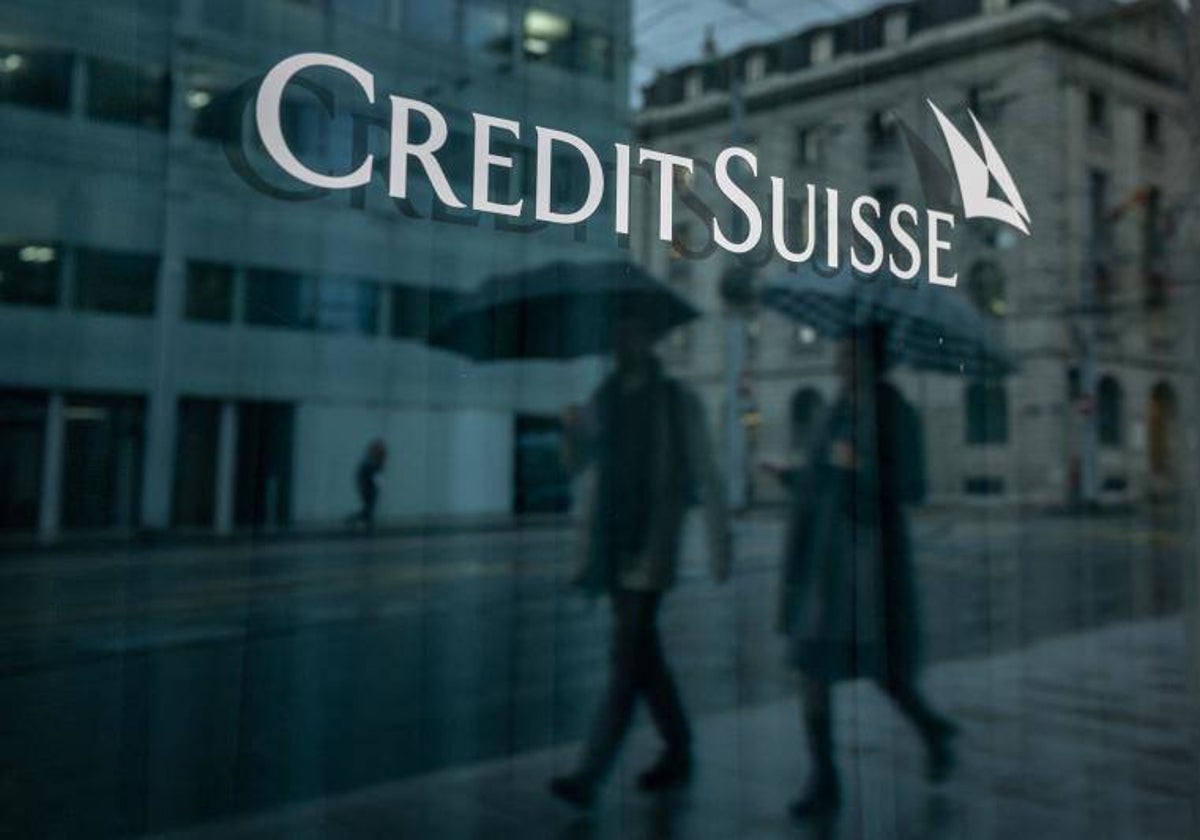 La crisis de Credit Suisse tensionó durante semanas al sector financiero