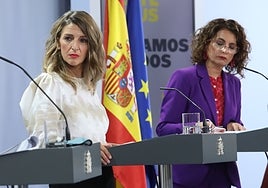 Hacienda activa la incorporación de 781 efectivos en la Inspección de Trabajo tras las quejas por la falta de personal