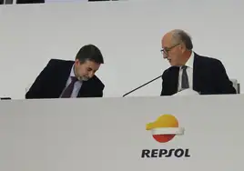«Es kafkiano que en Europa se cierren nucleares y se reabran plantas de carbón», critica el presidente de Repsol