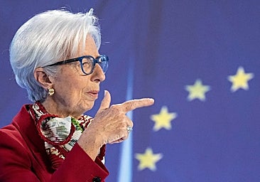 El Banco Central Europeo anticipa una caída de los precios de los alimentos a final de año