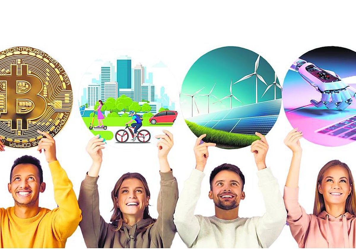 Una ingente oferta académica que avanza al ritmo de la nueva economía