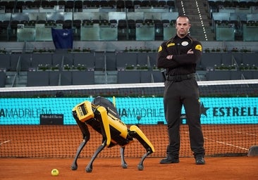 Un catálogo ingente de tecnología para blindar los grandes eventos