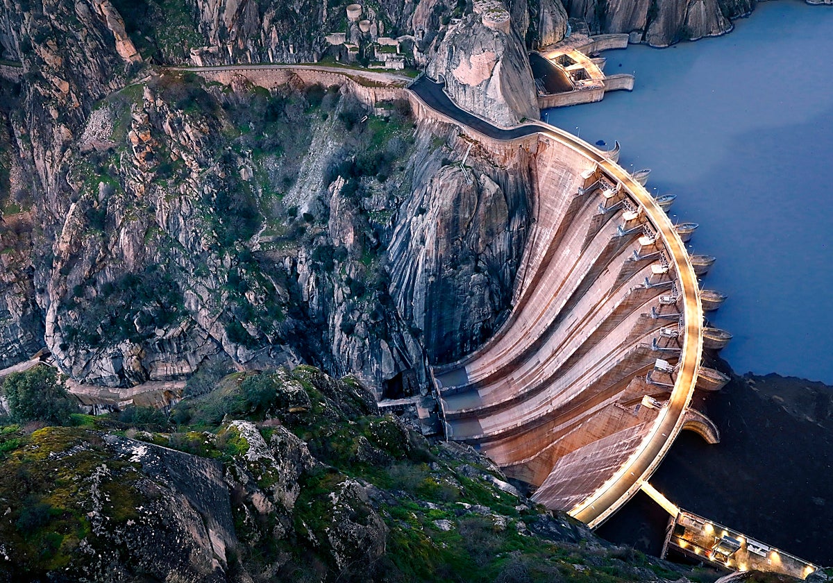 Central de Aldeadávila, de Iberdrola