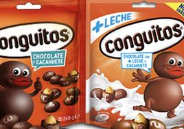 Varapalo de la Justicia europea a los Conguitos: ya no será solo una marca de cacahuetes bañados en chocolate