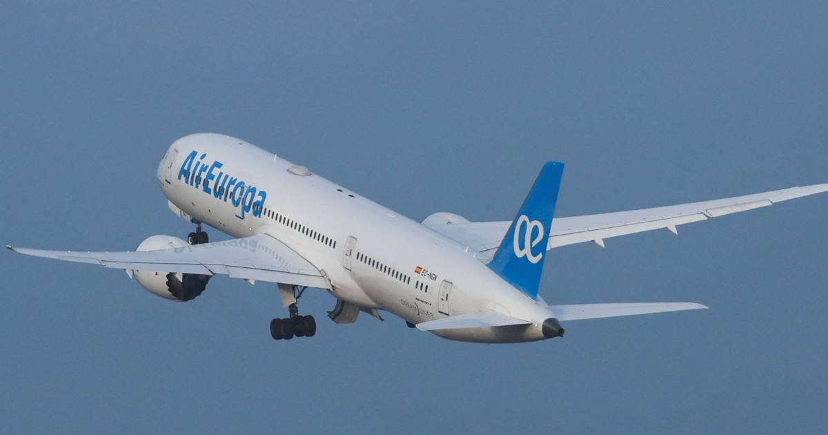 Los pilotos de Air Europa vuelven a la huelga entre el 19 de junio y el 2 de julio