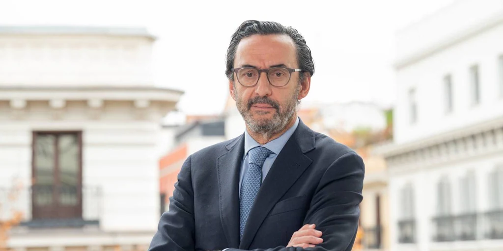 Enrique Sanz Fernández-Lomana: “Vamos a apoyar por la vía de la solidaridad al mutualista que no le llegue con su pensión”