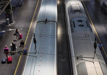 Adif paraliza la megacausa por el cártel ferroviario