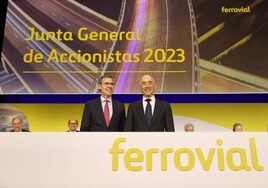 Ferrovial dejará de ser española esta semana y comenzará a cotizar en Países Bajos