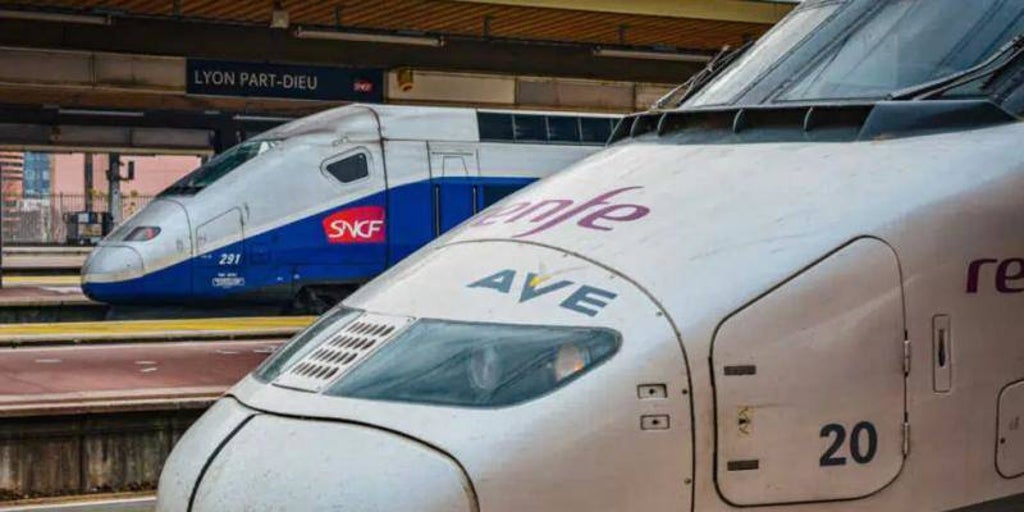 Renfe estrenará en Francia billetes de AVE a 9 euros