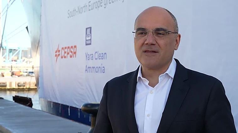 Cepsa levantará en San Roque la mayor planta de amoniaco verde de Europa