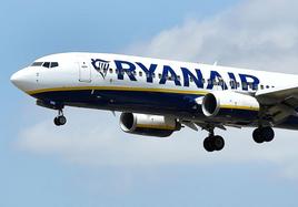 Ryanair despide a su jefe de pilotos por acosar sexualmente a mujeres piloto jóvenes