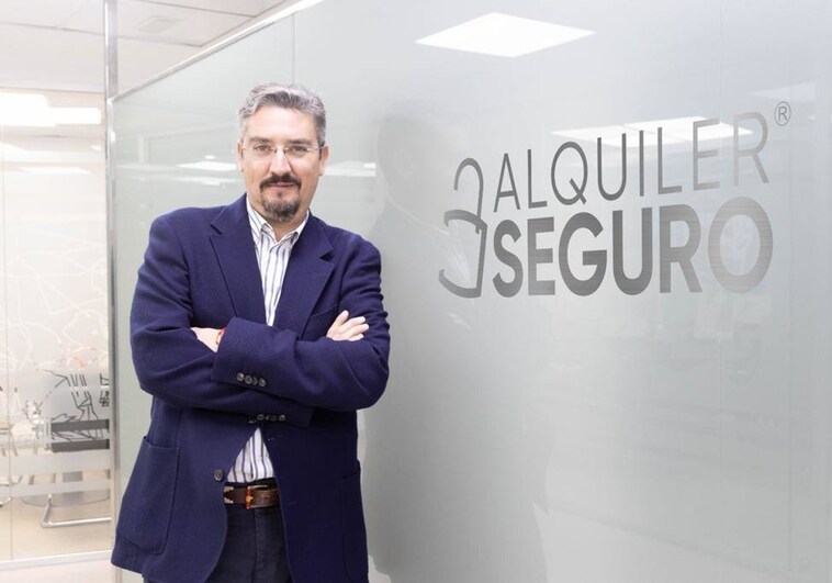 Alquiler Seguro's boss, Antonio Carrozza