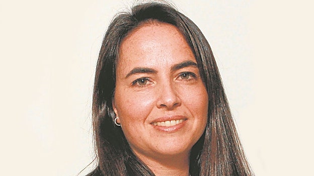 María Eugenia Díaz, directora de Estrategia Sectorial de Sercobe.