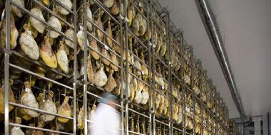 La carnica patronal busca evitar que México bloquee la entrada de jamones españoles