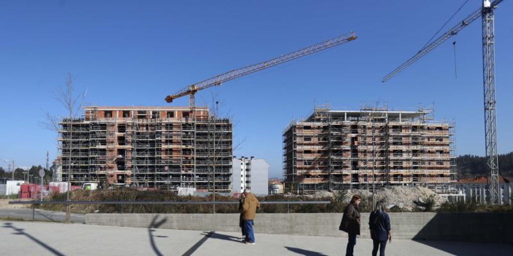 España esquivó, por poco, el otoño constructivo europeo