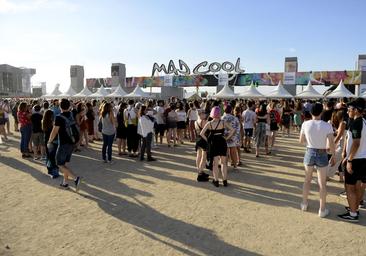 Mahou adquiere el 51% de la sociedad que gestionará los terrenos del festival Mad Cool