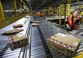 EE.UU. demanda a Amazon por engañar a los clientes con el servicio 'Prime'