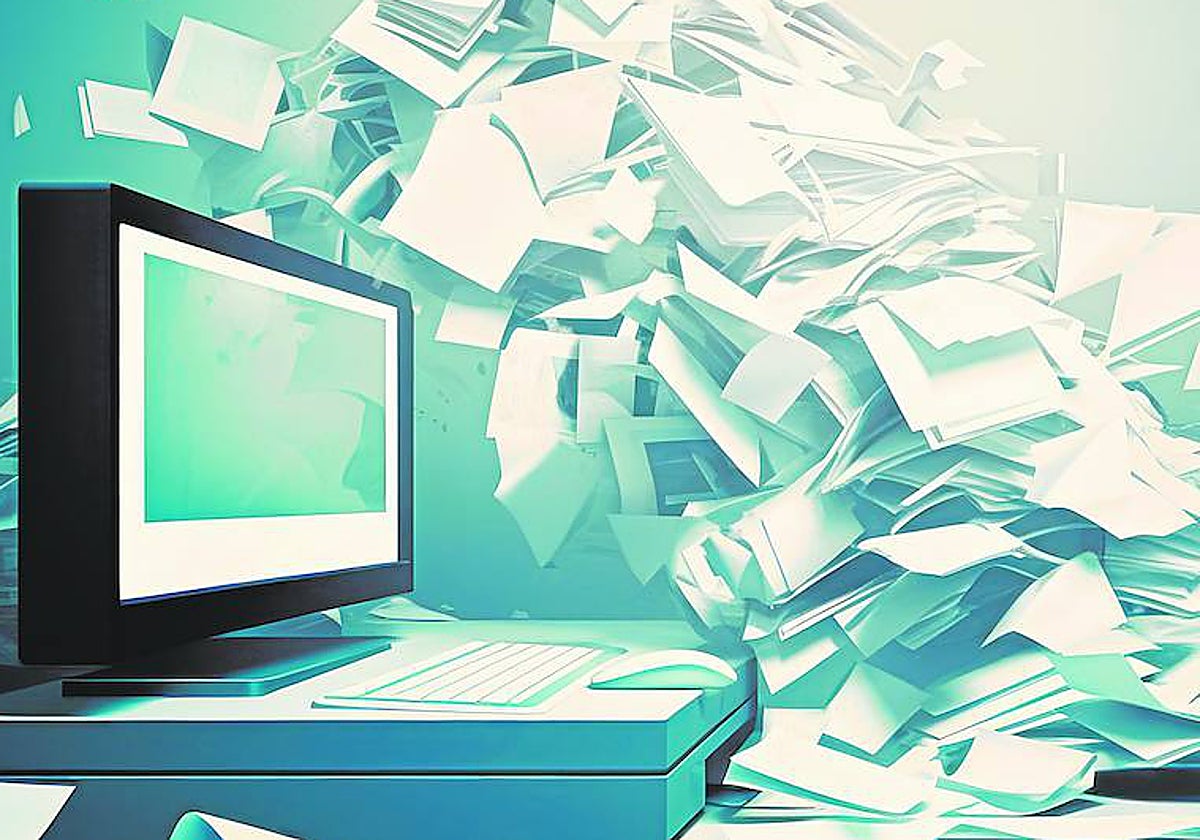 El nuevo y reforzado papel digital de la gestión documental