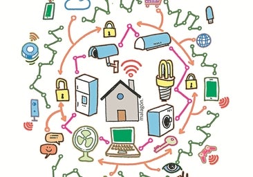 Internet de las cosas ya conecta a las fábricas españolas con la eficiencia