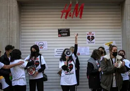 Los sindicatos de H&M desconvocan la huelga tras llegar a un acuerdo con la empresa