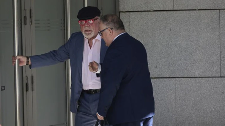 Anticorrupción pide 40 años de cárcel para Villarejo por el espionaje a Del Rivero sobre Repsol y Caixabank