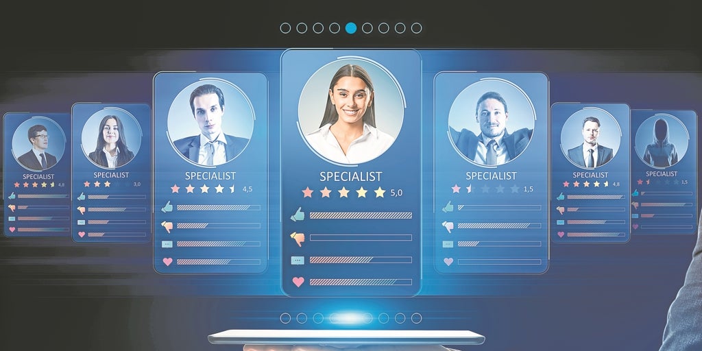 Así son los nuevos perfiles laborales que ya está demandando la inteligencia artificial