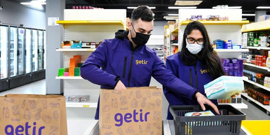 Getir presentó un ERE para despedir al 100% de la plantilla en España, unos 1.500 empleados