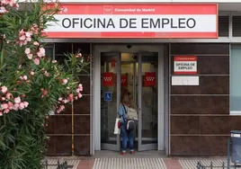 España dobla el paro europeo y es líder en desempleo juvenil