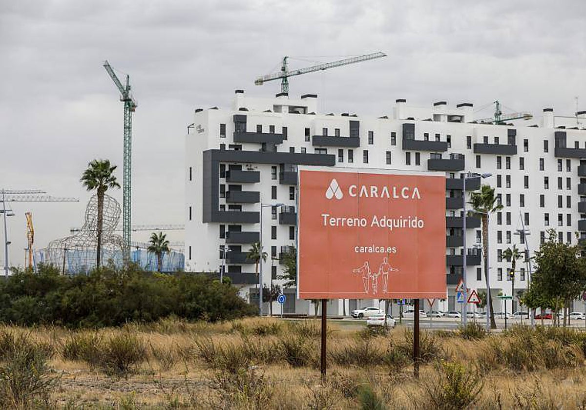 Los visados de obra nueva se estancan