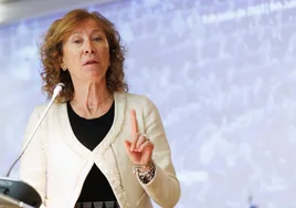 La española Delgado se enfrentará a la alemana Buch en la carrera por dirigir la supervisión del BCE