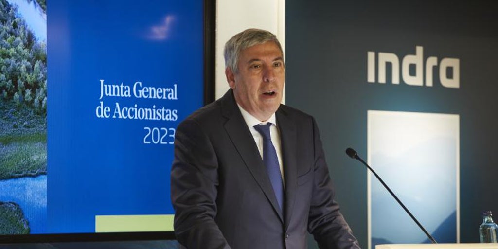 Goldman Sachs triplica su peso en Indra y roza el 6% del acionariado
