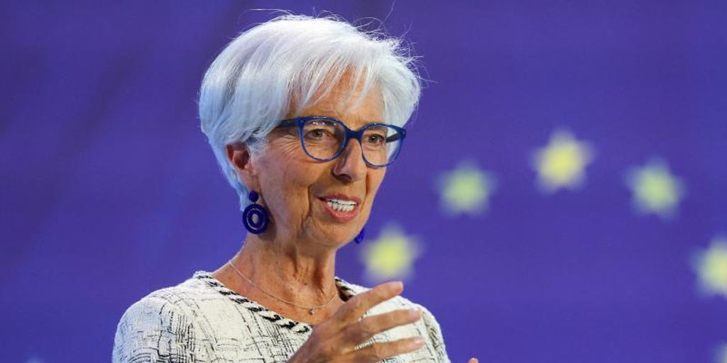 El BCE lama a las empresas a reducir márgenes y confirmó la subida de tipos en julio