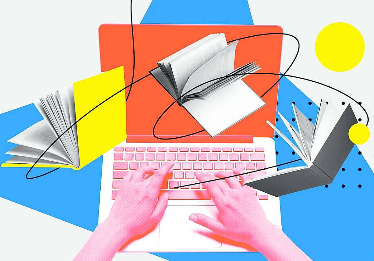 El primer paso en la carrera de fondo del empleo en la era de la formación continua