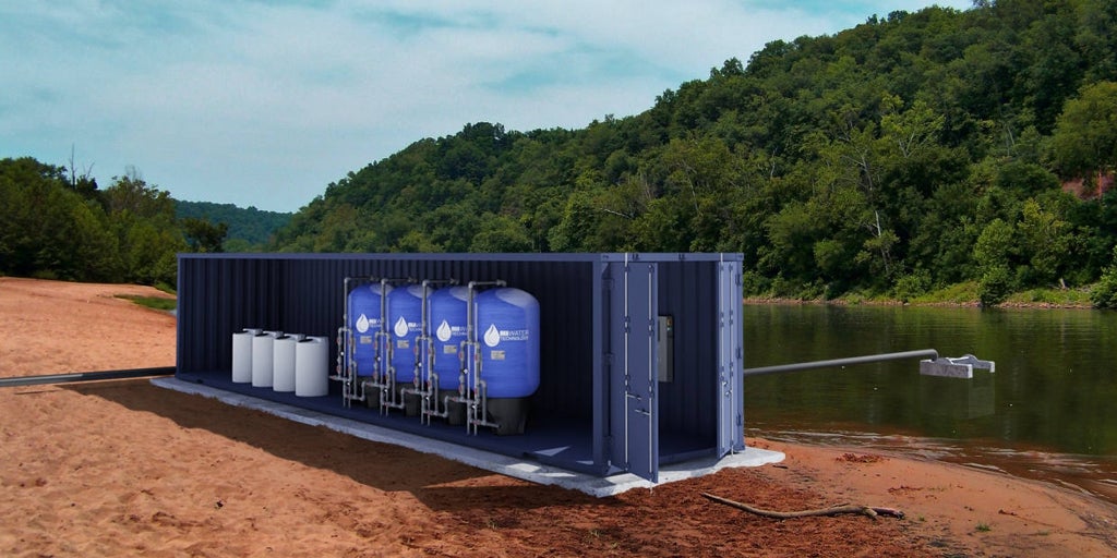 Las apuestas innovadoras que diluyen el rastro toxico de los metales pesados ​​en el agua