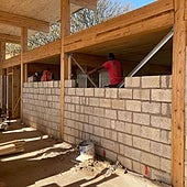 ¿Casas construidas con ladrillos hechos con cáñamo? La alternativa 'eco' que va al alza