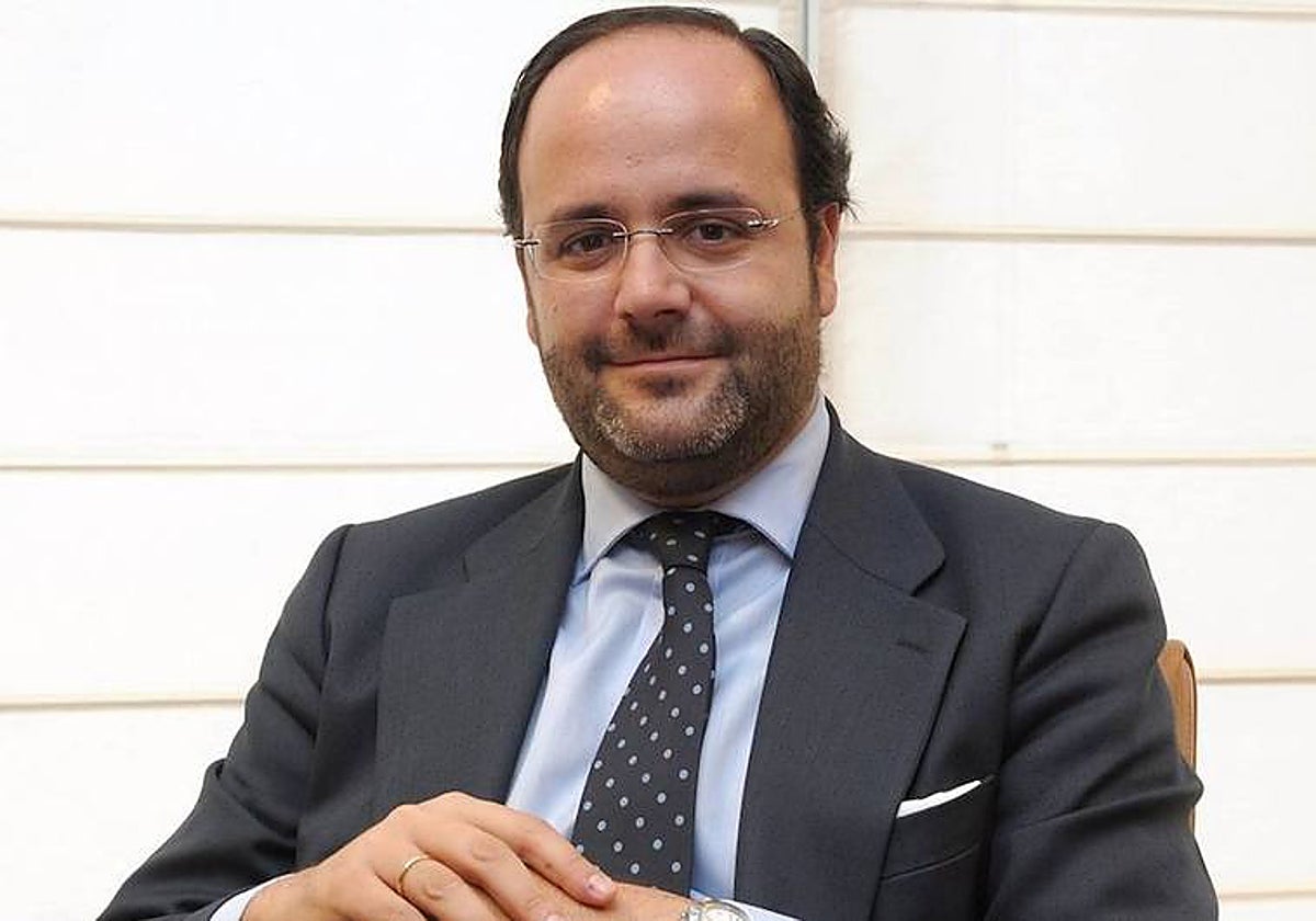 Ignacio Gutiérrez-Orrantia, quien iba a ser el nuevo CEO de Naturgy