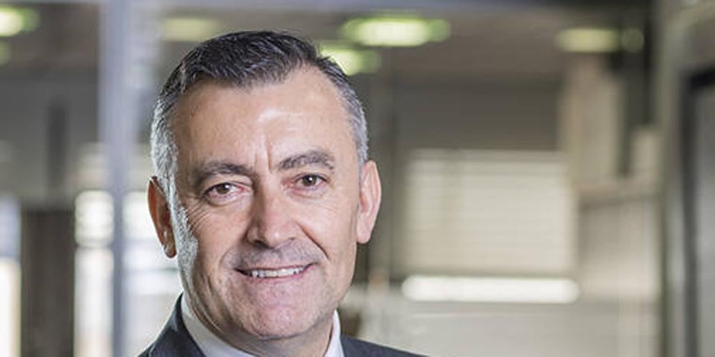 Dimite el presidente de Tubos Reunidos Francisco Irazusta por una oferta internacional de una empresa