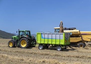 España recibirá el martes los 81 millones de la reserva agrícola de la UE por la sequía