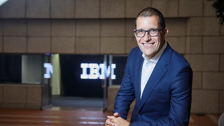 Horacio Morell (IBM): «Vamos a situar a España en el mapa de la computación cuántica»