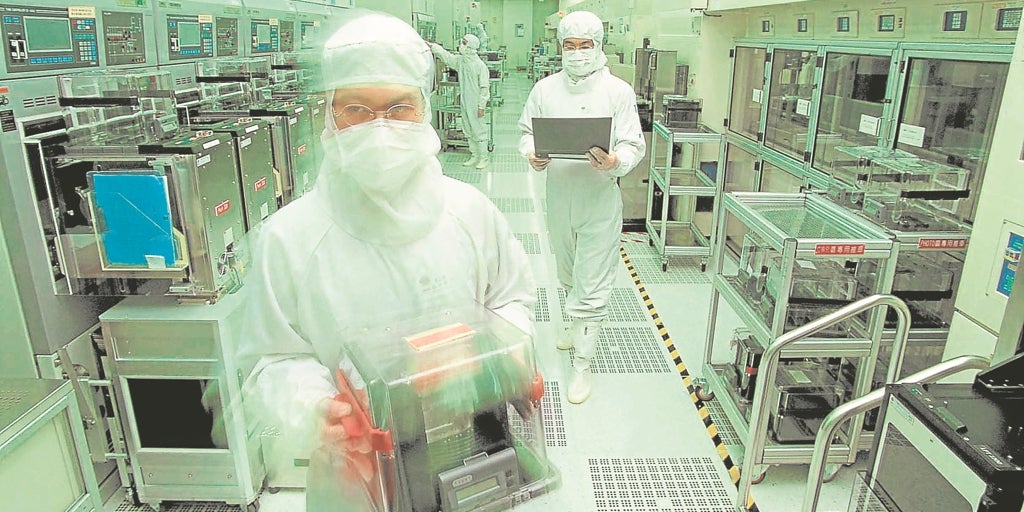 La IA abre un nuevo frente en la guerra de los microchips entre EE.UU ...