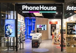 The Phone House anuncia otro ERE para 304 trabajadores en sus 67 centros en España