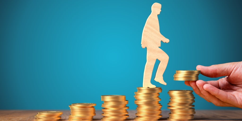 Los sueldos en España pierden más de 500 euros de poder adquisitivo en cinco años por el golpe de la inflación