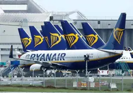 Ryanair compromete inversiones de 3.000 millones para Ucrania cuando finalice la guerra