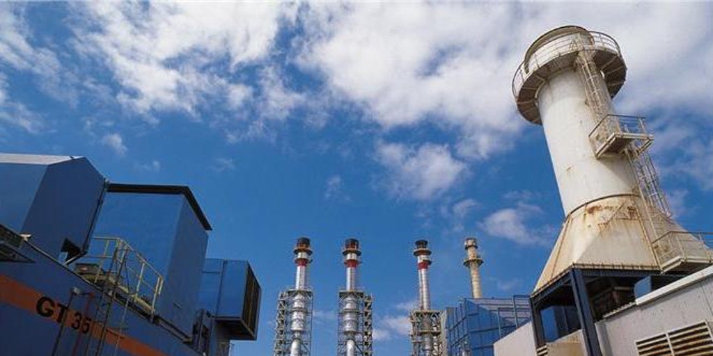 Las centrales de gas están garantizando el suministro eléctrico en las olas de calor