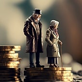 La factura en pensiones alcanzará los 200.000 millones de euros en los Presupuestos de 2024